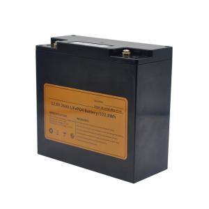 Wholesale Deep Cycle IEC62133 21Ah12V Lithium Ion Battery Packs 10.5A from china suppliers