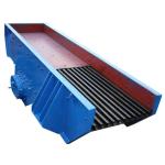 Screening Feeder Wear Resistant Gravel Rock Aggregate Vibrating Feeders