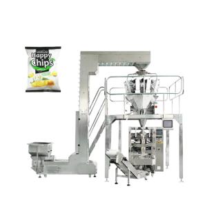Wholesale 5-60 Bags/Min Multi Head Weigher Packing Machine 220V 380V 50Hz from china suppliers