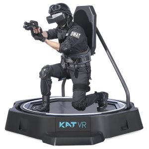 Wholesale Natural Walking In Virtual Reality Treadmill Omni - Directional from china suppliers