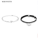 SGS 0.19oz Paper Airplane Bracelet 9.5 Inch Sterling Silver Bracelet ODM