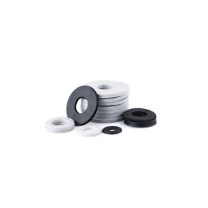 Wholesale Nylon Flat Washer Specializing Nylon Plain Washer Passivation Gasket GB97 DIN125 from china suppliers