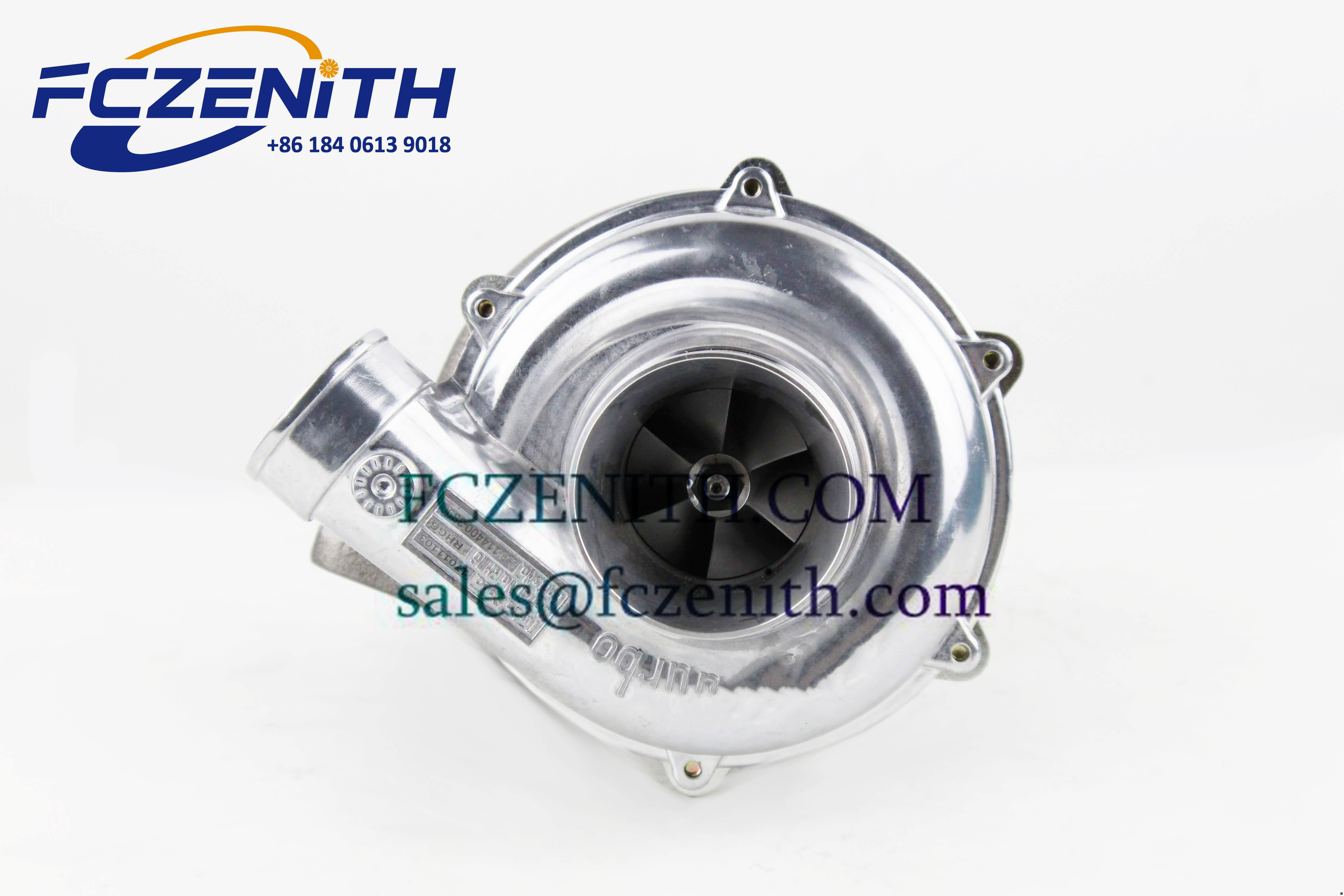 Isuzu 6BG1T Engine RHG6 Turbo Charger VA570019 1144003890 VB570019 6T-619