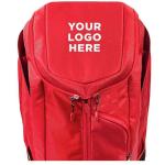 Custom Durable Outdoor Sports Bag Polyester Baseball Backpack For Unisex