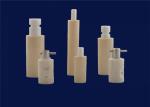 95%-99.99% Alumina 95% Zirconia Ceramic Thermal Rods Piston Pump/ Plunger Shaft
