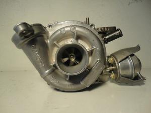 Wholesale Turbocharger PEUGEOT 9650764480 from china suppliers