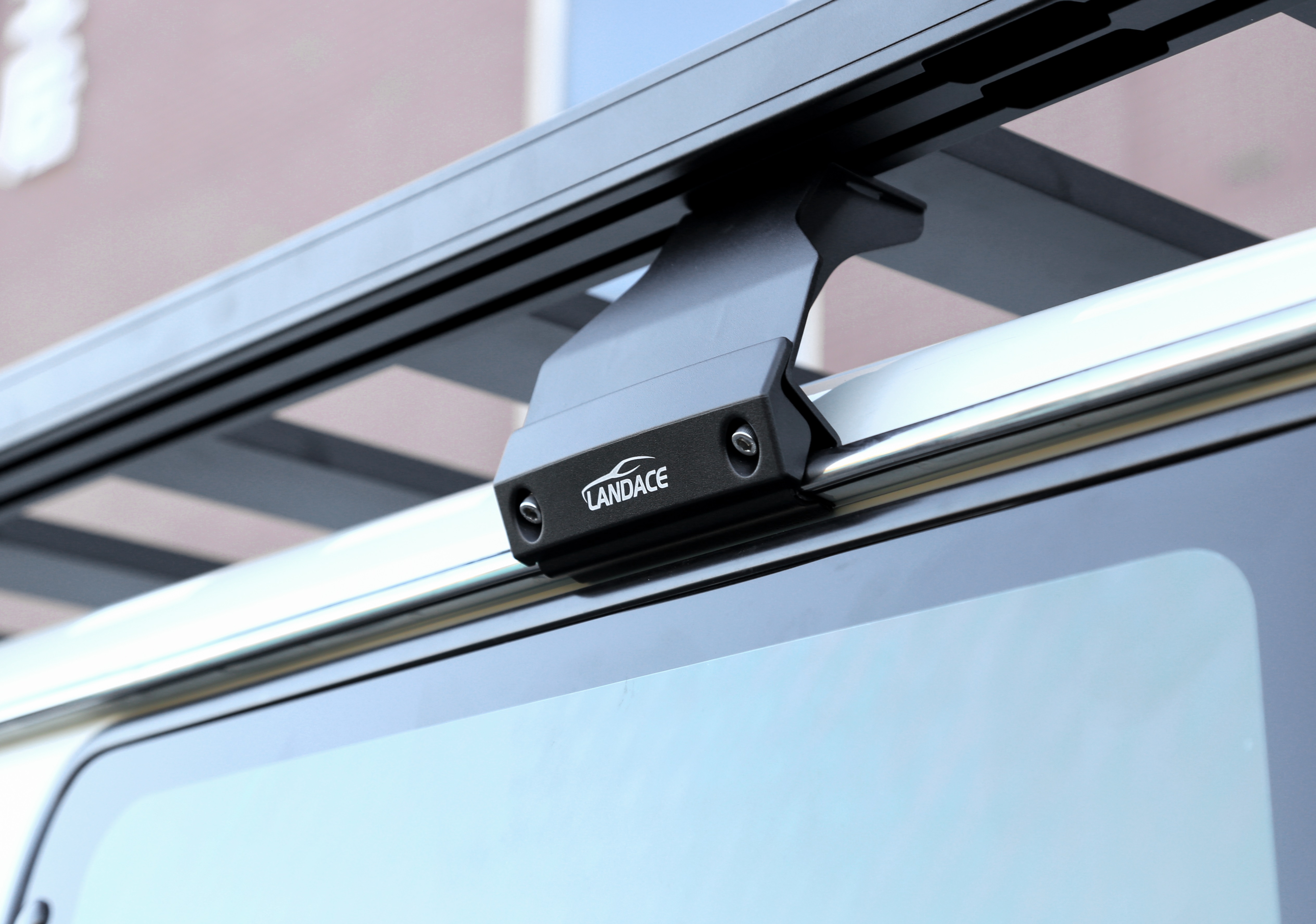 2235X1380mm Aluminum Alloy Roof Rack for Toyota FJ 4x4 Off Road Durable