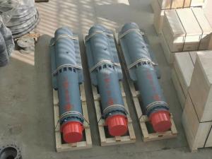 Wholesale 260kw Bvem Vibro Piling Contractors 450mm Vibro Float Machine For Sand Compaction from china suppliers