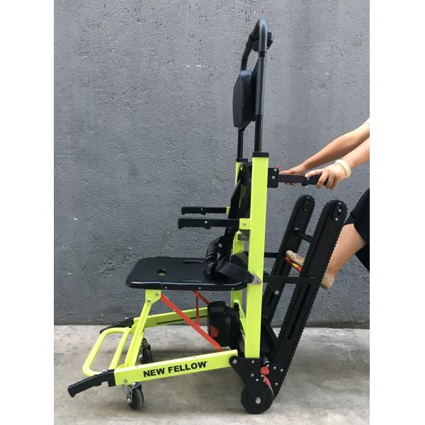 Custom Disable Stair Chair For Homecare , Lightweight Electric Wheelchair