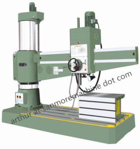 Wholesale Z3080 Radial Drilling Machine (Hydraulic type） from china suppliers