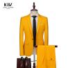 Buy cheap Formal Clothes Suits for Men Powder Blue Polyester Viscose Fabric 2-Piece Office from wholesalers