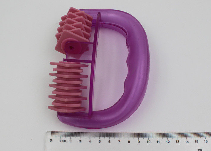 Manual Personal Hand Held Messager For Body Slimminng In Beauty Shop
