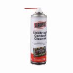 Tinplate Can Industrial Cleaning Products Aeropak 500ml Electrical Contact