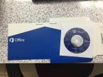 2PC Microsoft Office 2013 Retail Box Professional Plus With Full Language