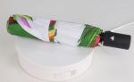 metal shaft 3 fold ladies umbrella With Digital Printing