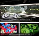 Smd 1515 2.6 Mm Hire Led Video Wall High Refresh Rate