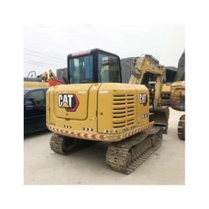 Wholesale 2021 Caterpillar 305.5E2 Excavator Parts Lower Cost 0.25m3 Bucket Capacity Made in USA from china suppliers