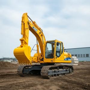 Wholesale 49 Ton Hydraulic Crawler Excavator Max Digging Radius 10855mm from china suppliers