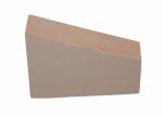 Wear Resistant Fire Proof 1.2g/cm3 Clay Insulating Brick