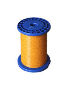 Wholesale Colored CLASS F Triple Insulated Wire 0.2 - 1.0 mm Magnet Copper Wire from china suppliers