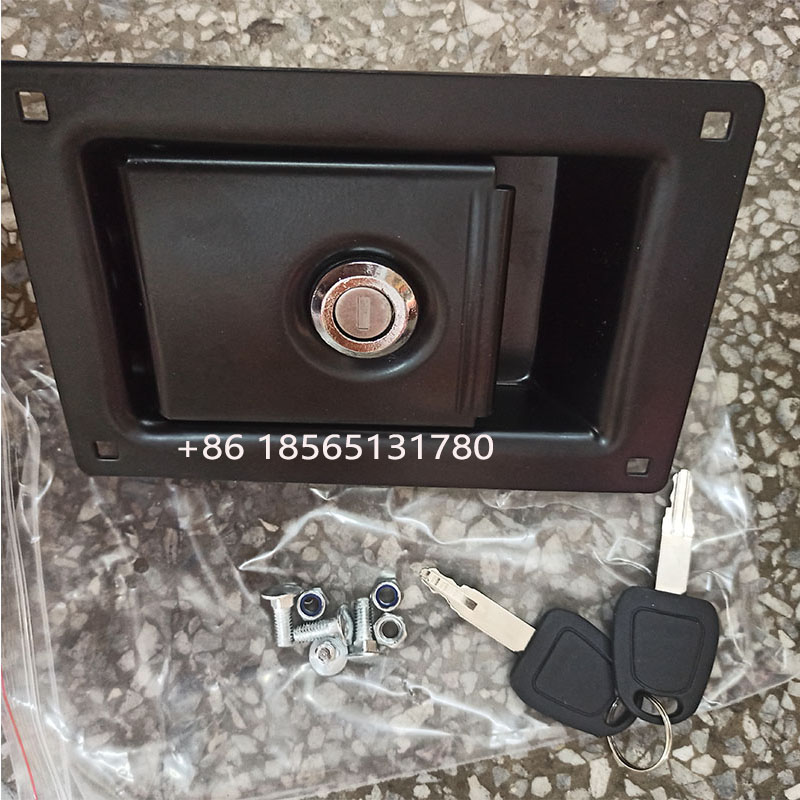 E320 E336D E323 Side Door Lock Key Hydraulic Pump for 320C/336D/324D/329D Side Door Lock Excavator