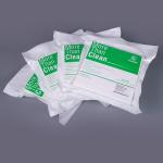 230g Cleanroom Microfiber Wipes Knitted 9 Inch LCD TV Cleaning Wipes
