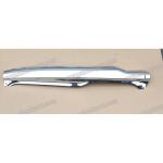Chrome Rear Pillar For ISUZU NQR NKR 150 600P Truck Spare Body Parts