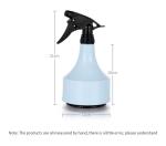 600ml Blue Pink Hand Garden Pump High Pressure Sprayer Pp Plastic Bottle