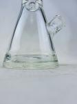 16inch Water Pipes Glass Bongs Heavy Hitter 9mm Beaker Bong