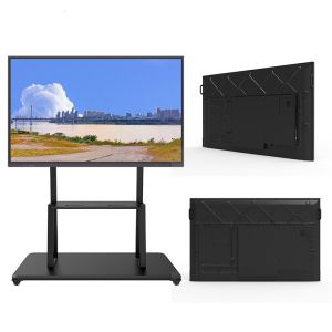 Buy cheap Ikinor UHD 4K 75 Inch Interactive Led Flat Panel Whiteboard System from wholesalers