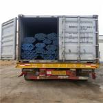 DIN 2394 Welded Seamless Alloy Steel Pipe Material St 34.2 LEBU CV® Central