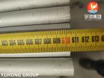 ASME SA213 TP316L Stainless Steel Seamless Heat Exchanger Tube For Power