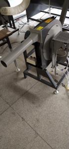 Wholesale Sofa Fiber Filling Machine 800*1000*1100 Dimension For Filling Pillow Bag / Covering from china suppliers