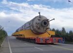 Self Dumping Heavy Equipment Transportation Modular Truck Trailer