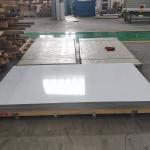 2B Surface 1.5 MM Stainless Steel Sheet ASTM A240 316l Stainless Steel Plate