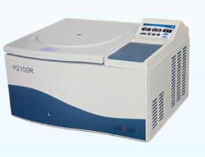 Wholesale Intelligent Refrigerated High Speed Centrifuge H2100R Automatic Door Lid Locking System from china suppliers