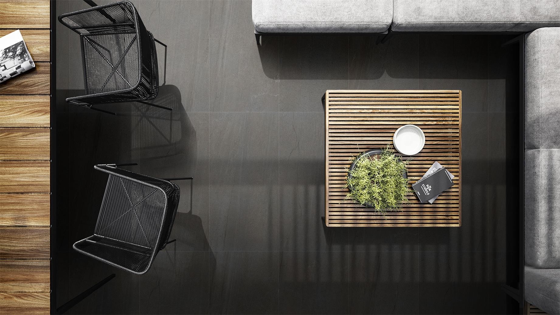 Modern Porcelain Tile New Design Hall And Restaurant Eco Friendly Luxury Bedroom Porcelain Marble Tile 600*1200mm