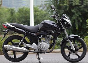 Wholesale 4 - Stroke Racing Machine Motorcycle 118KG Net Weight Honda Titan CG150 Design from china suppliers
