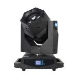 Pro Dj Club Stage Lighting 250w Hybrid Zoom Beam Spot Wash 3in1 Led Moving Head