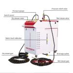 Car Wash Dry Steam High Pressure Car Washer with Water Spray Gun and 220v 380v