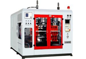 Wholesale China Meper 10ml-1L HDPE Extrusion Blow Molding Machine Fully Automatic MP55D MEPER from china suppliers