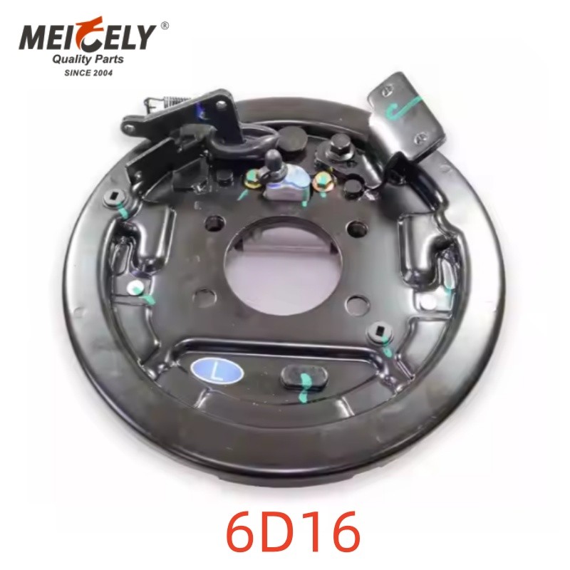 12185000600 Hand Brake Assy Original Forklift Spare Parts For 6D16