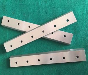 Wholesale Hrc B50-B65 Mild Steel Crop Shear Blade Aluminium Alloy from china suppliers