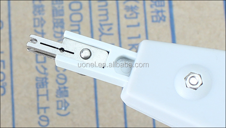 ZTE FA6-09A2 Cable Cutter ZTE FA6-09A1 Insetion Tool For ZTE 9806H VDSL DSLAM