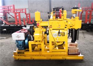 Wholesale 1/6 Small Electric Quarry Blasting Drill Rig Geology Drilling Machine from china suppliers