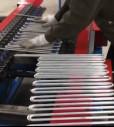 Fin Evaporator Automatic Serpentine Tube Benders With Stable Performance
