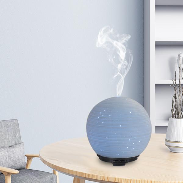 100ml 24V Ultrasonic Ceramic Scented Air Diffuser