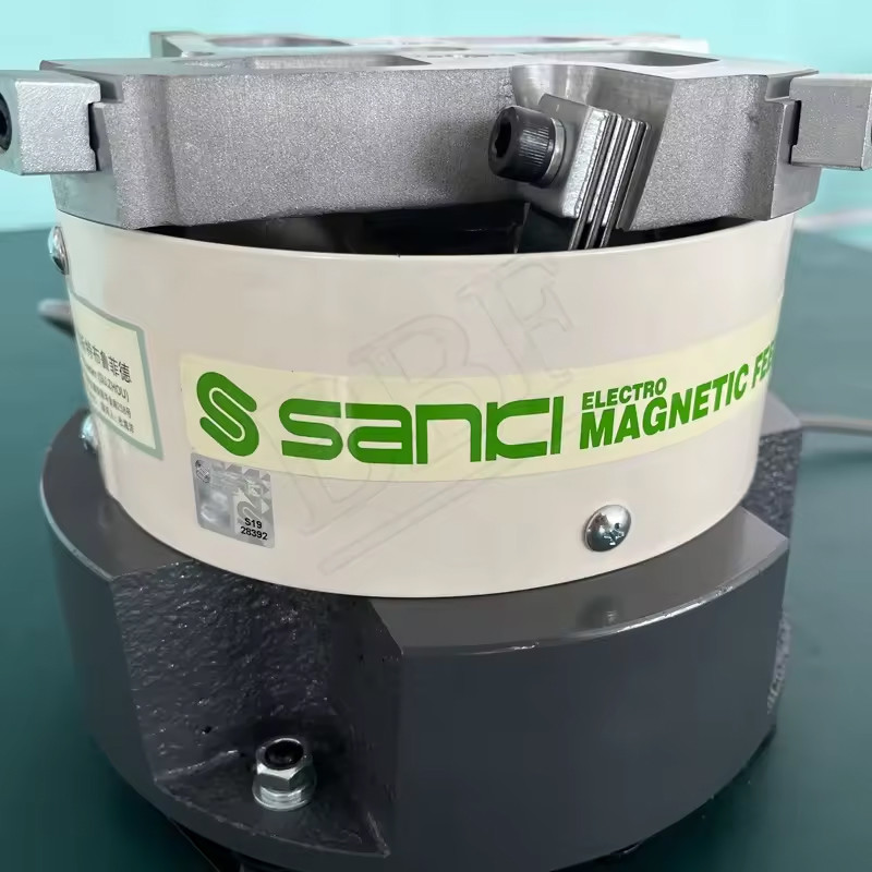 Sanki CA-150 Feeder Bowl Drives Clockwise Vibration Bowl Feeder Machine