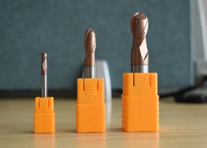 Wholesale High Polishing Cutters 63 Degree 10mm Ball Nose Cutter from china suppliers