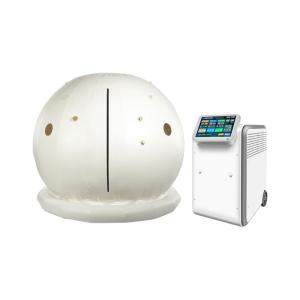 Wholesale Micro Pressure Soft Hyperbaric Chamber For Home Repairing Skin Anti Aging from china suppliers